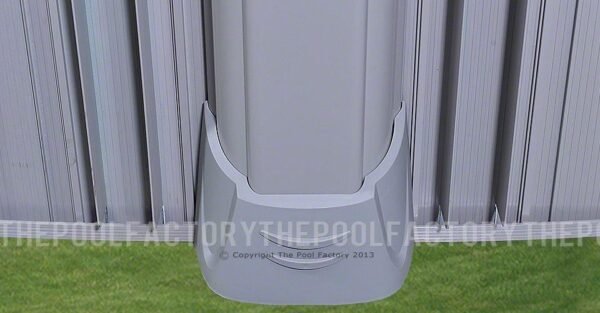 12'x17'x54" Intrepid - Extruded Aluminum Oval Pool With Interlocking Wall - Image 7