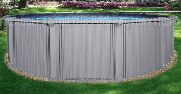 Intrepid Round Pool