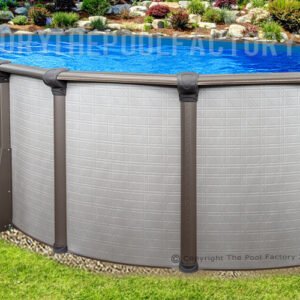 10'x16'x54" Melenia Oval Pool