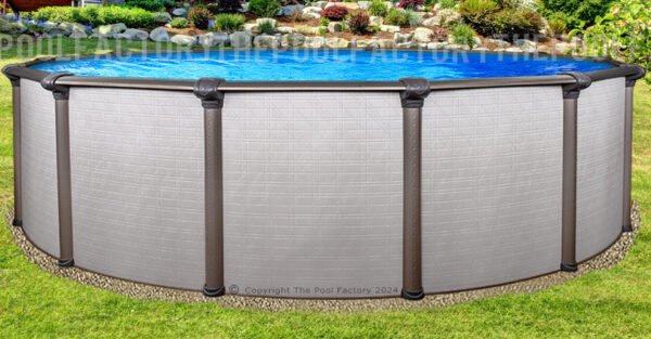 30'x54" Melenia Round Pool