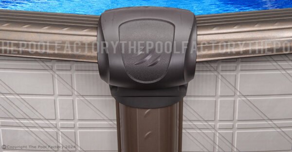 10'x16'x54" Melenia Oval Pool - Image 2