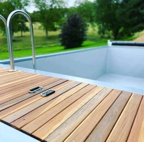 40ft Swimming Pool container - Image 3