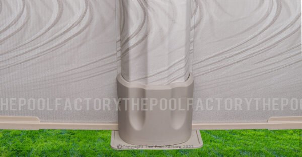 12'x17'x54" Quest Oval Pool - Image 4