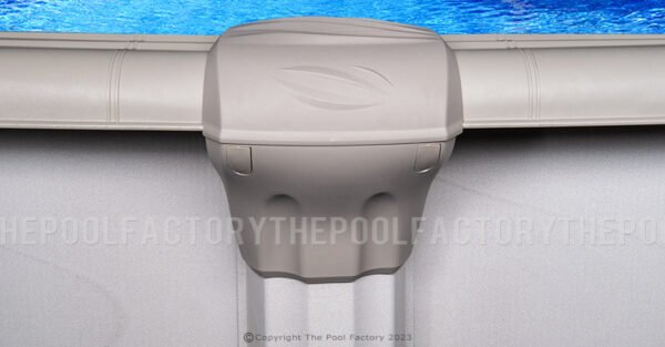 12'x17'x54" Quest Oval Pool - Image 2