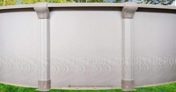 12'x17'x54" Quest Oval Pool - Image 5