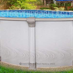 12'x17'x54" Quest Oval Pool