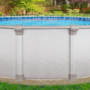 33'x54" Quest Round Pool