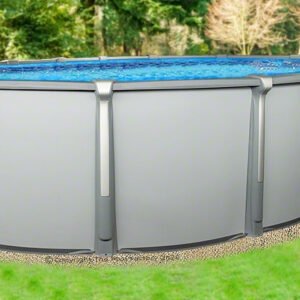 Saltwater Aurora Oval Pool