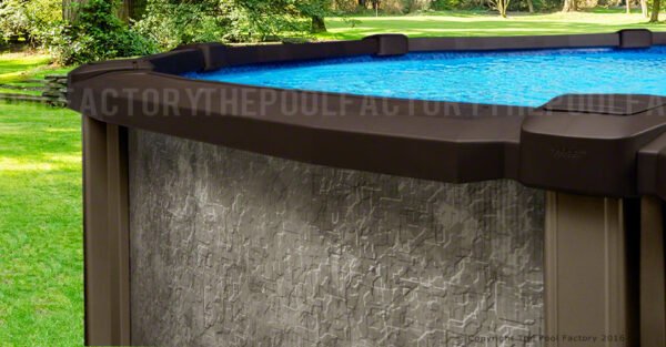 12'x16'x54" Saltwater LX Oval Pool - Image 3