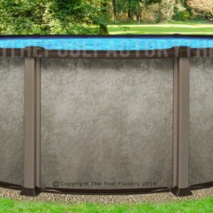 12'x54" Saltwater LX Round Pool