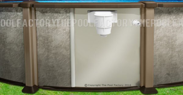 12'x16'x54" Saltwater LX Oval Pool - Image 6