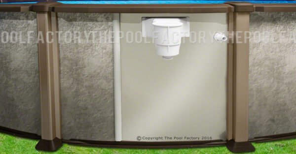 12'x20'x54" Saltwater LX Oval Pool - Image 6