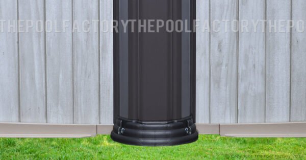 10'x16'x54" Saltwater Titan Oval Pool - Image 7