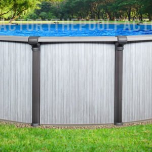 Saltwater Titan Round Pool