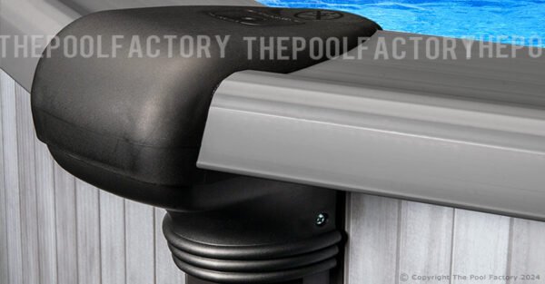 12'x54" Saltwater Titan Round Pool - Image 4