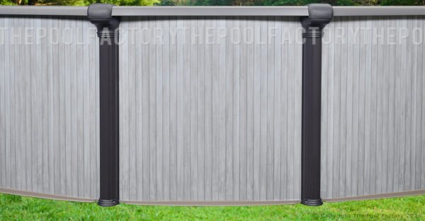 10'x16'x54" Saltwater Titan Oval Pool - Image 11