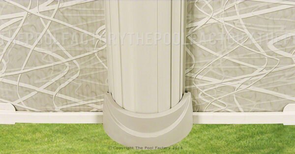 12'x24'x52" Saltwater 5000 Oval Pool - Image 7