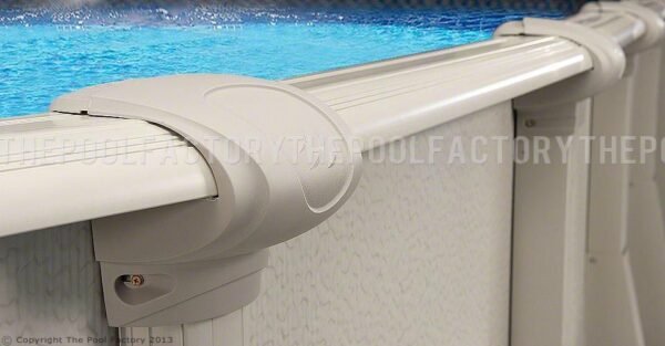 15'x24'x52" Saltwater 5000 Oval Pool - Image 4