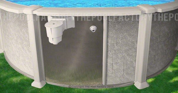 Saltwater 8000 Oval Pool - Image 2