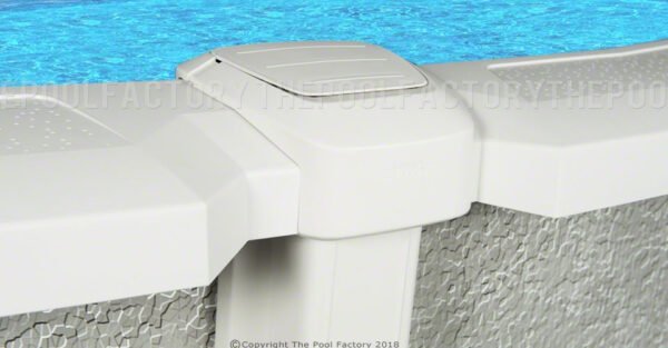 12'x16'x54" Saltwater 8000 Oval Pool - Image 5