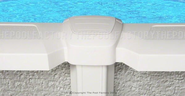 12'x18'x54" Saltwater 8000 Oval Pool - Image 4
