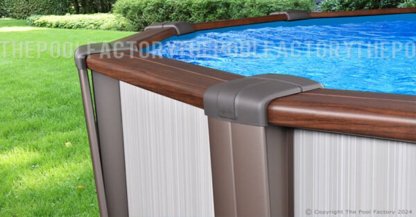 33'x54" Daytona Round Pool - Image 3
