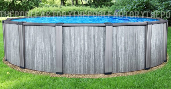 33'x54" Tribeca Round Pool