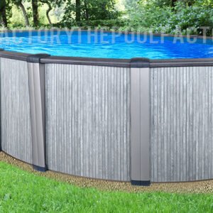 Tribeca Oval Pool