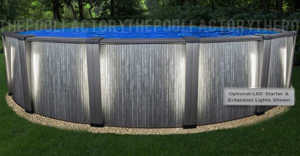 30'x54" Tribeca Round Pool - Image 6