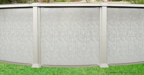 12'x16'x54" Saltwater 8000 Oval Pool - Image 7