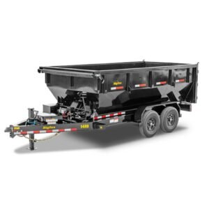 Big Tex Roll-Off Dump Trailer | Base Model | 14RB-14