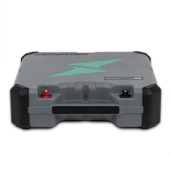 24V 50Ah LoPRO Lithium LiFePo4 Battery - Image 3