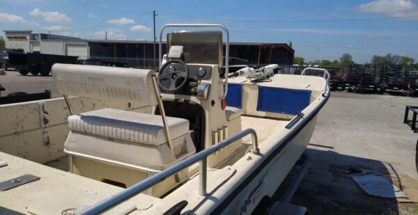 Fishing Boat & Trailer - Image 2