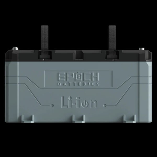 36V 100AH Marine Lithium Battery For Trolling Motors - Bluetooth and Heating Feature | Restocking by July 12 2025 - Image 4