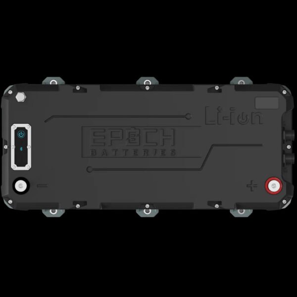 36V 100AH Marine Lithium Battery For Trolling Motors - Bluetooth and Heating Feature | Restocking by July 12 2025 - Image 7