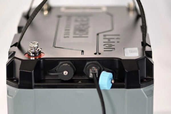 36V 100AH Marine Lithium Battery For Trolling Motors - Bluetooth and Heating Feature | Restocking by July 12 2025 - Image 10