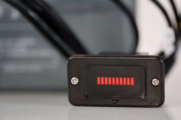 36V 100AH Marine Lithium Battery For Trolling Motors - Bluetooth and Heating Feature | Restocking by July 12 2025 - Image 8