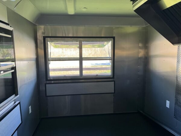 2024 8.5x20TA FOOD CONCESSION TRAILER 84'' 4211 - Image 2