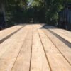 40 Foot Big Tex Heavy Duty Tandem Dual Wheel Axle Black Gooseneck Trailer (25GN-40D5A-MRBK)) - Image 3