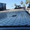 40 Foot Big Tex Heavy Duty Tandem Dual Wheel Axle Black Gooseneck Trailer (25GN-40D5A-MRBK)) - Image 2