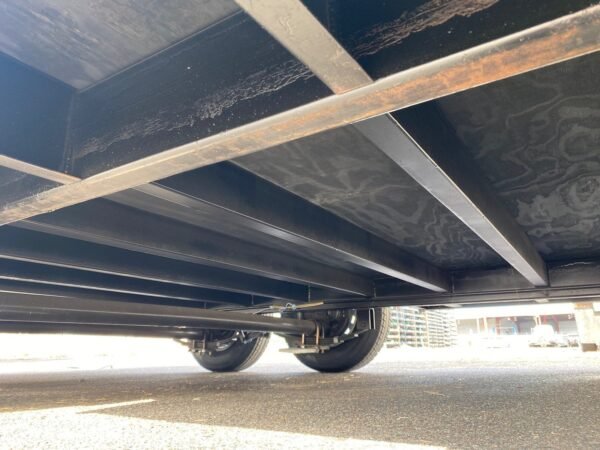 Spartan 8.5X20 Tandem Axle Enclosed Cargo Trailer | White | SP8.5X20TA - Image 7