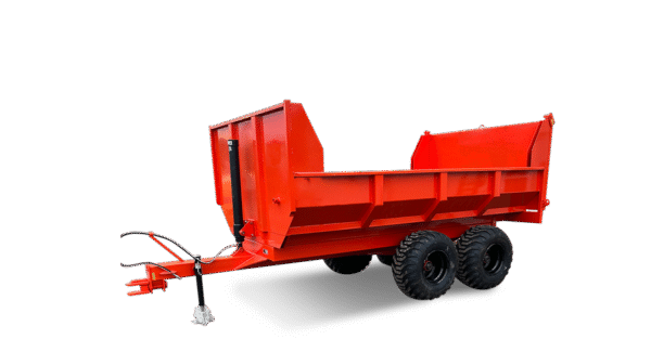 Big Foot 7'x12' Farm Dump Trailer - 28,000# GVWR