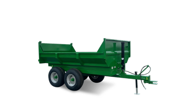 Hondo 6'x10' Farm Dump Trailer - 16,000# GVWR