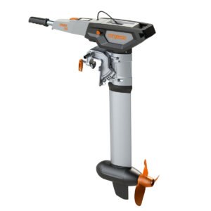 Torqeedo Cruise 6.0 T Electric Outboard Motor - 9.9 HP