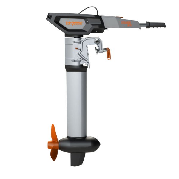 Torqeedo Cruise 6.0 T Electric Outboard Motor - 9.9 HP - Image 2