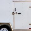 Small White Enclosed Trailer - Image 20