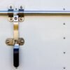 Small White Enclosed Trailer - Image 23