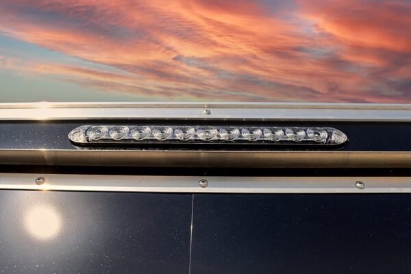 Small Black Enclosed Trailer - Image 26