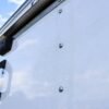 Small White Enclosed Trailer - Image 27