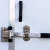 Small White Enclosed Trailer - Image 32